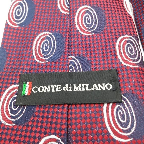 Conte di Milano Tie - Picture 6 of 8